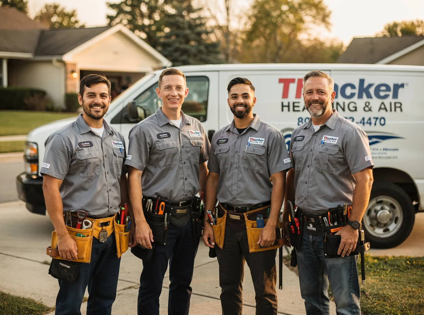 Ac Repair company in Harris, IA