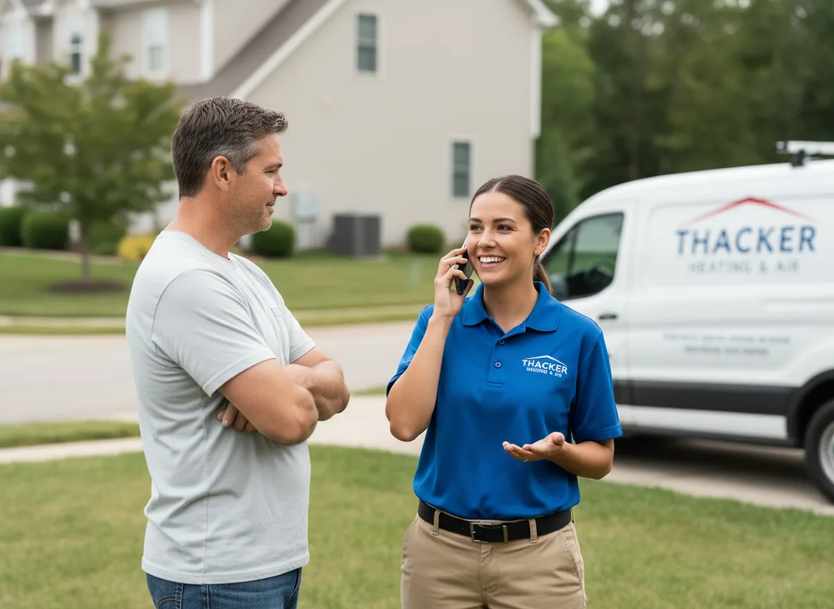 Ac Repair Harris, IA FAQs
